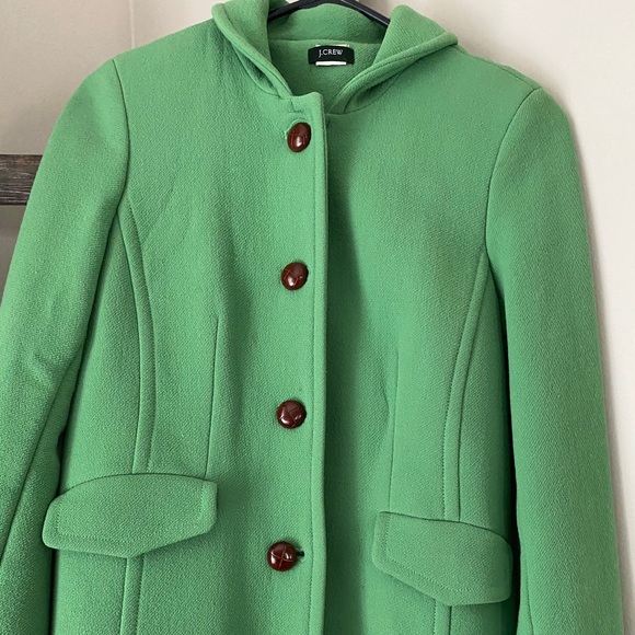 J. Crew Women’s Pea Coat - Picture 1 of 9